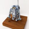 小学生５月１回目・メタルアート「ロボット」