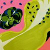 絵画クラス10月の制作・色彩構成